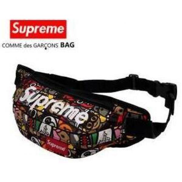 素敵な花模様のシュプリーム、Supremeの超激得大人気なメンズボディバッグ_シュプリーム SUPREME_ブランド コピー 激安(日本最大級)