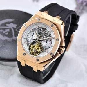 人気新品★超特価★ 2017春夏 オーデマ ピゲ AUDEMARS PIGUET シリカゲル 男性用腕時計 4色可選 ベルト_オーデマ ピゲ AUDEMARS PIGUET_ブランド コピー 激安(日本最大級)