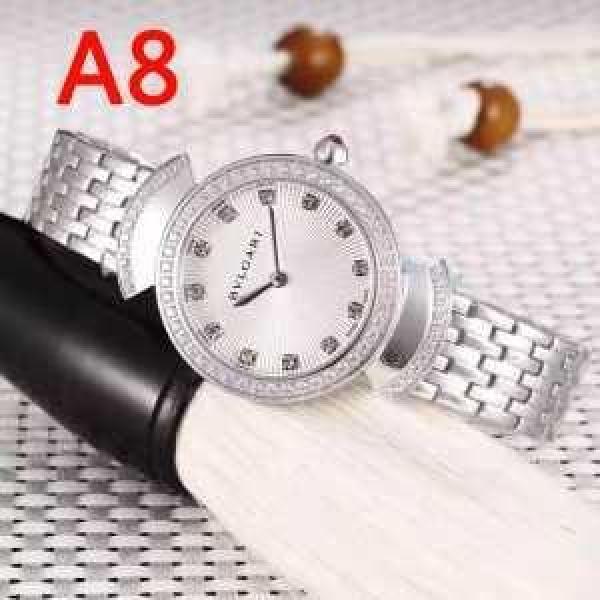 ブルガリ BVLGARI ファッション 人気 2017春夏 女性用腕時計 多色選択可 サファイヤクリスタル風防 スイスムーブメント_ブルガリ BVLGARI_ブランド コピー 激安(日本最大級)