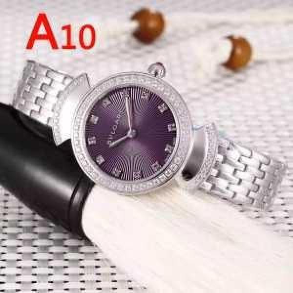 ブルガリ BVLGARI ファッション 人気 2017春夏 女性用腕時計 多色選択可 サファイヤクリスタル風防 スイスムーブメント_ブルガリ BVLGARI_ブランド コピー 激安(日本最大級)