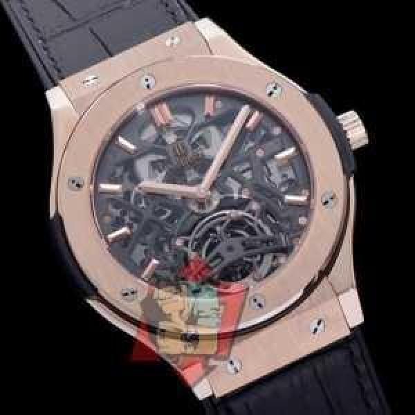 大特価 2017春夏 HUBLOT 3色可選 透かし彫りムーブメント 男性用腕時計 大人っぼい_ウブロ HUBLOT_ブランド コピー 激安(日本最大級)