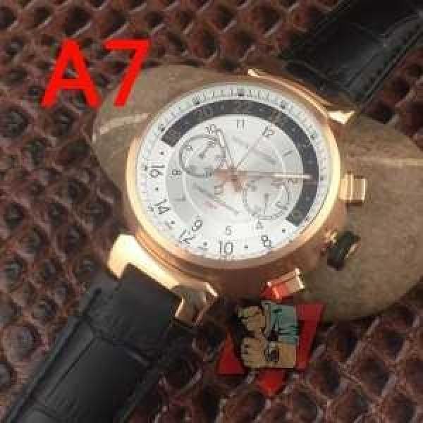 大絶賛の履き心地! 2017春夏 男性用腕時計 日付表示 多色選択可 ルイ ヴィトン LOUIS VUITTON_ルイ ヴィトン LOUIS VUITTON_ブランド コピー 激安(日本最大級)