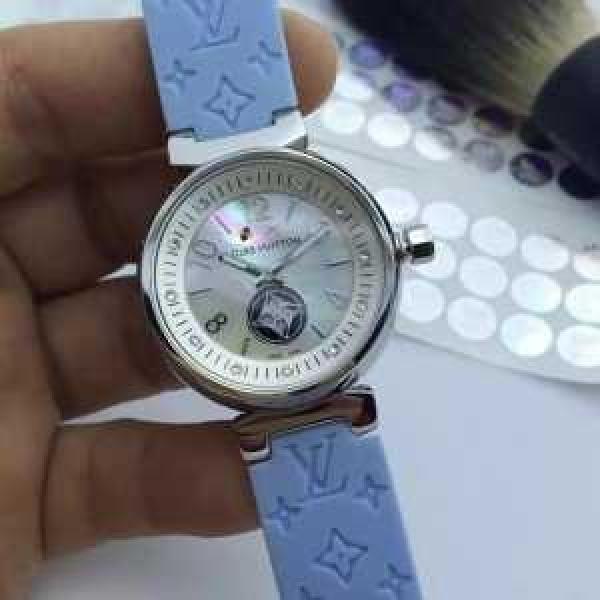 耐久性のある ルイ ヴィトン 2017春夏 女性用腕時計 多色選択可 輸入クオーツムーブメント ミネラルガラス_ルイ ヴィトン LOUIS VUITTON_ブランド コピー 激安(日本最大級)