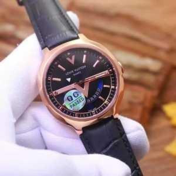 お洒落に魅せる ルイ ヴィトン スイス輸入クオーツムーブメント ポップ 2017春夏 男性用腕時計 多色 40*11_ルイ ヴィトン LOUIS VUITTON_ブランド コピー 激安(日本最大級)