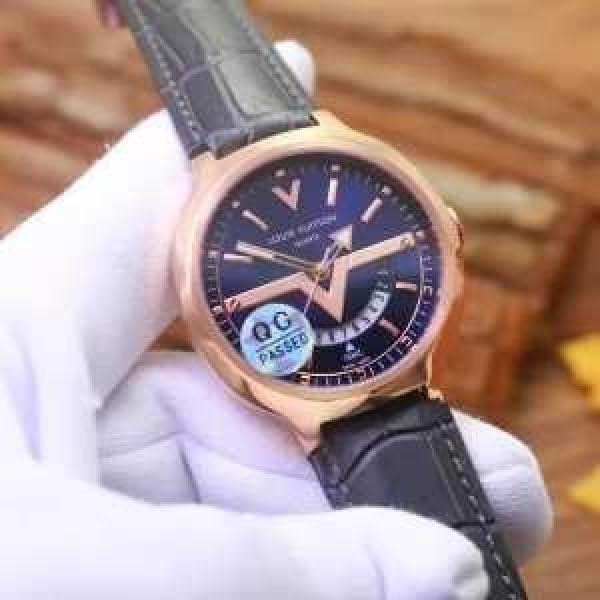 お洒落に魅せる ルイ ヴィトン スイス輸入クオーツムーブメント ポップ 2017春夏 男性用腕時計 多色 40*11_ルイ ヴィトン LOUIS VUITTON_ブランド コピー 激安(日本最大級)