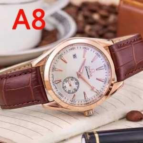 派手 オメガ OMEGA 2017春夏 男女兼用腕時計 機械式 多色選択可_オメガ OMEGA_ブランド コピー 激安(日本最大級)