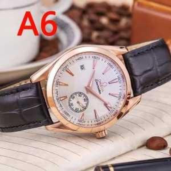 派手 オメガ OMEGA 2017春夏 男女兼用腕時計 機械式 多色選択可_オメガ OMEGA_ブランド コピー 激安(日本最大級)