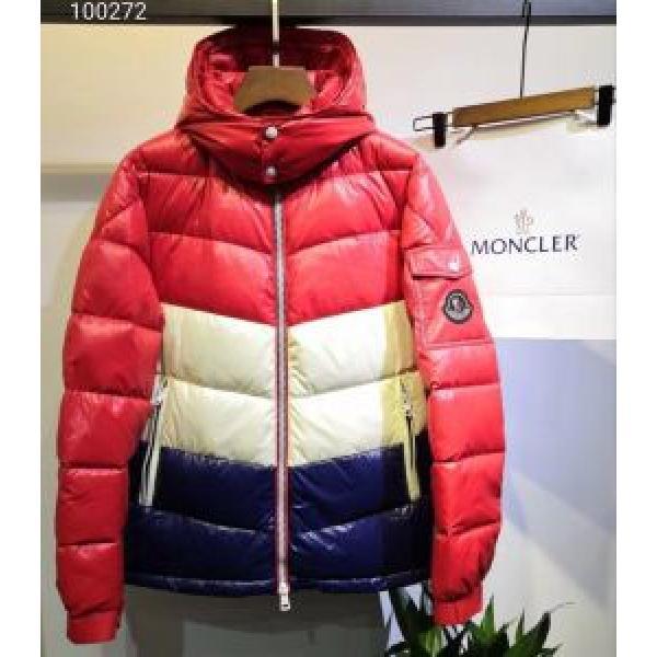 有名人同じアイテム ダウンジャケット メンズ 大胆なデザイン モンクレール MONCLER 数量限定再入荷_男性用ダウンジャケット_モンクレール特集_スーパーコピーブランド激安通販 専門店  