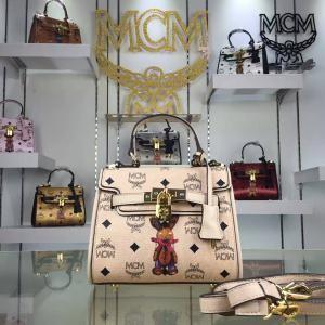 可愛い MCM うさぎエムシーエムバッグ激安通販ハンドバッグショルダー 