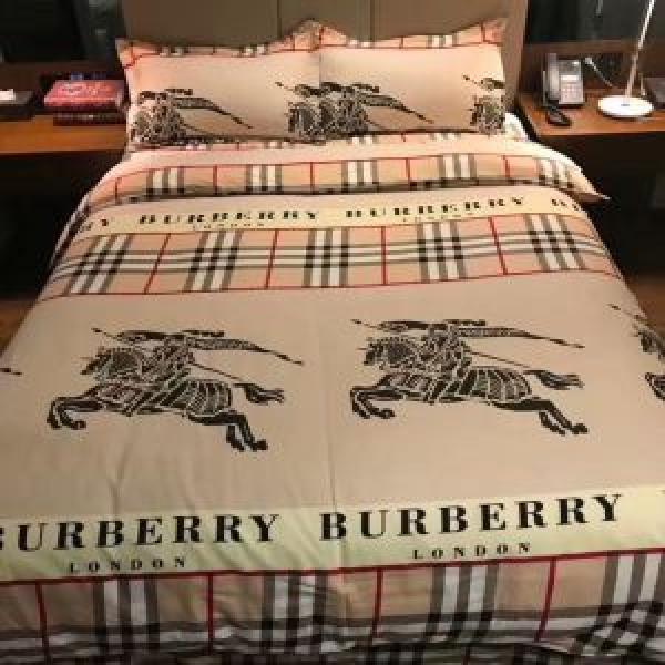 2018年秋冬入荷 寝具 4点セットバーバリー今季大人気新作登場  BURBERRY最近人気一番！_寝具_雑貨小物_スーパーコピーブランド激安通販 専門店  