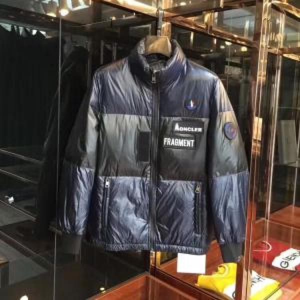防風性に優れ モンクレール MONCLER 2018新品入荷 ダウンジャケット メンズ 超激安価格_男性用ダウンジャケット_モンクレール特集_スーパーコピーブランド激安通販 専門店  