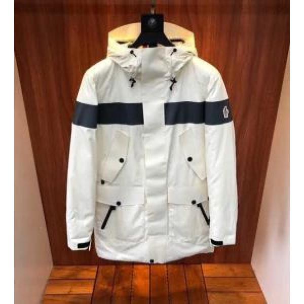 2018【SALE！】防寒  モンクレール MONCLER 激安特売中ダウンジャケット メンズ 2色可選_男性用ダウンジャケット_モンクレール特集_スーパーコピーブランド激安通販 専門店  