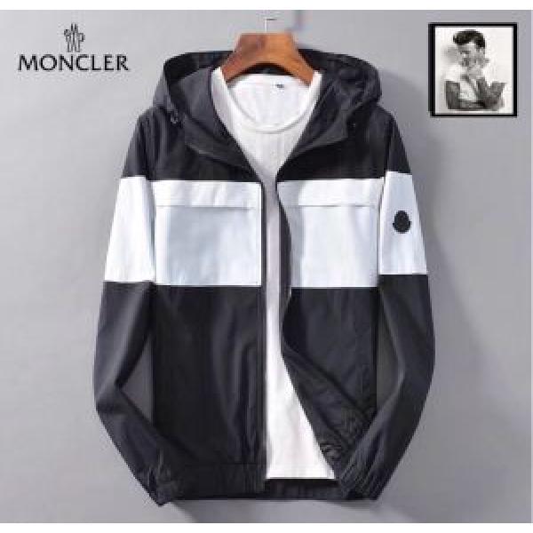 大胆なデザイン MONCLER 軽量ジャケット モンクレール2018人気の主流アイテム_ジャケット パーカー セーター コート_モンクレール特集_スーパーコピーブランド激安通販 専門店  