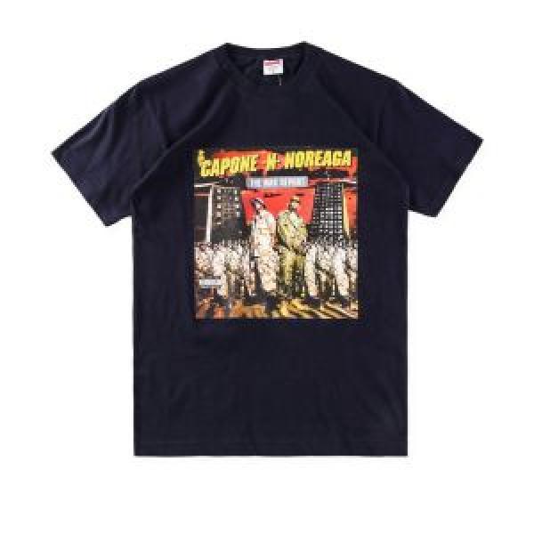 これは欲しいSUPREME THE WAR REPORT TEE 18FW Tシャツ/半袖 多色選択可 おすすめアイテム_半袖Tシャツ_メンズファッション_スーパーコピーブランド激安通販 専門店  