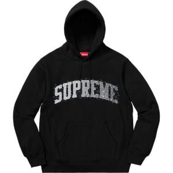 すっかり定番化 Supreme Water Arc Hooded Sewatshirt 2018新品入荷多色選択可パーカー_ジャケット パーカー セーター コート_メンズファッション_スーパーコピーブランド激安通販 専門店  