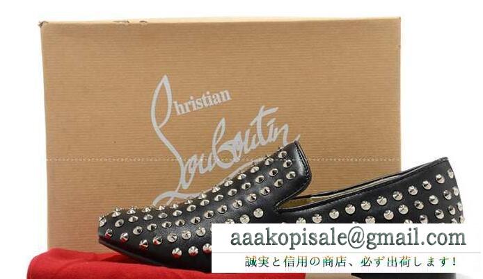 水晶でアレンジしたルブタン 激安、christian louboutinの得価のメンズパンプス