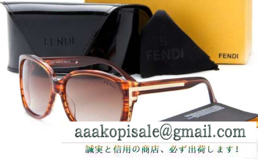 人気定番アイテム fendi フェンデイ サングラス ファッション メガネ