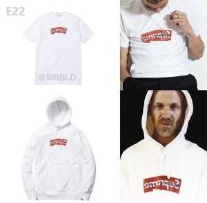 ファッション SUPREME シュプリーム 激安 パーカー アウター インナー トップス 2色可選