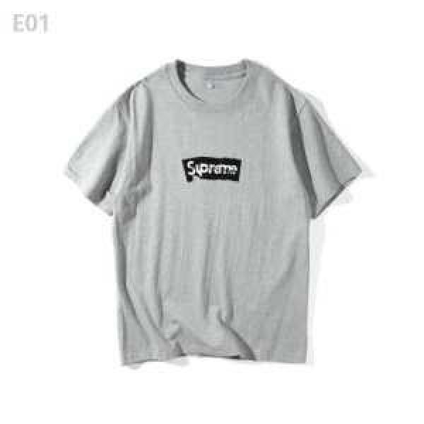 激安大特価激安大特価HOTSUPREME シュプリーム 半袖Tシャツ6色可選 2017SS_シュプリーム SUPREME_ブランド コピー 激安(日本最大級)