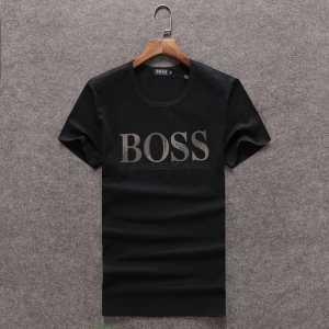 ヒューゴボス HUGO BOSS 半袖Tシャツ 2017春夏 3色可選 人気販売中_ヒューゴボス HUGO BOSS_ブランド コピー 激安(日本最大級)