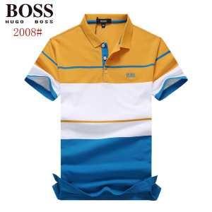 高級感ある 17春夏 半袖Tシャツ 3色可選 HUGO BOSS ヒューゴボス_ヒューゴボス HUGO BOSS_ブランド コピー 激安(日本最大級)