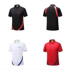 2017 HUGO BOSS ヒューゴボス 3色可選 半袖Tシャツ 耐久性のある_ヒューゴボス HUGO BOSS_ブランド コピー 激安(日本最大級)
