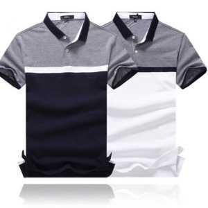 17春夏 ヒューゴボス HUGO BOSS デザイン性の高い 2色可選 半袖Tシャツ_ヒューゴボス HUGO BOSS_ブランド コピー 激安(日本最大級)