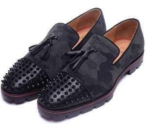 2017最新入荷クリスチャンルブタンHOT品質保証CHRISTIAN LOUBOUTINフラットシューズ_クリスチャンルブタン CHRISTIAN LOUBOUTIN_ブランド コピー 激安(日本最大級)