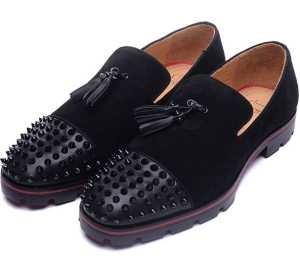 クリスチャンルブタンめちゃくちゃお得2017最新入荷 CHRISTIAN LOUBOUTINフラットシューズ_クリスチャンルブタン CHRISTIAN LOUBOUTIN_ブランド コピー 激安(日本最大級)