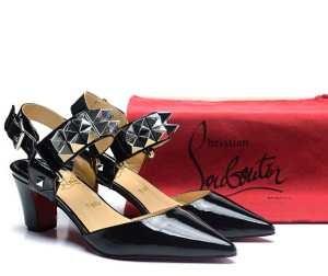 2017SSクリスチャンルブタン CHRISTIAN LOUBOUTIN 大特価太ヒール/スティックヒール_クリスチャンルブタン CHRISTIAN LOUBOUTIN_ブランド コピー 激安(日本最大級)