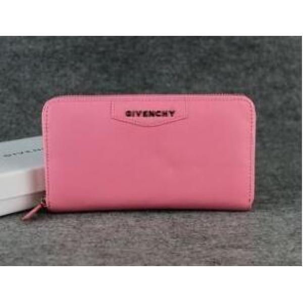 可愛いピンク色のジバンシィ 財布 レディース　整理整頓が楽なGivenchy女性ロングウォレット ジバンシィ GIVENCHY ブランド コピー 激安(日本最大級)