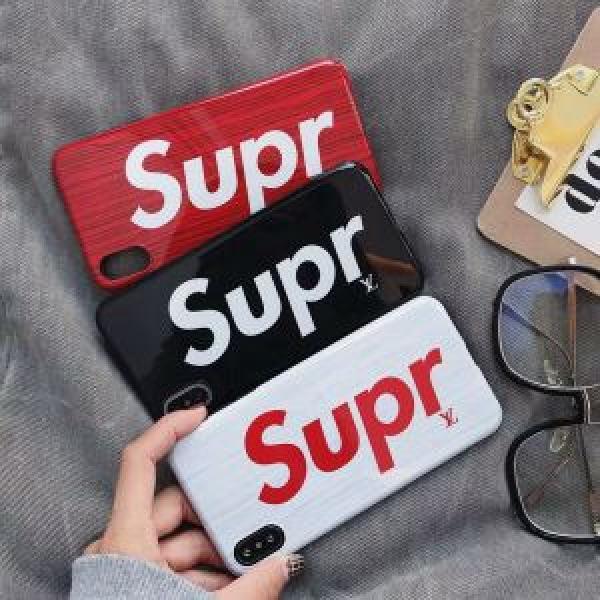 SUPREME シュプリーム iphoneXS/MAX ケー...