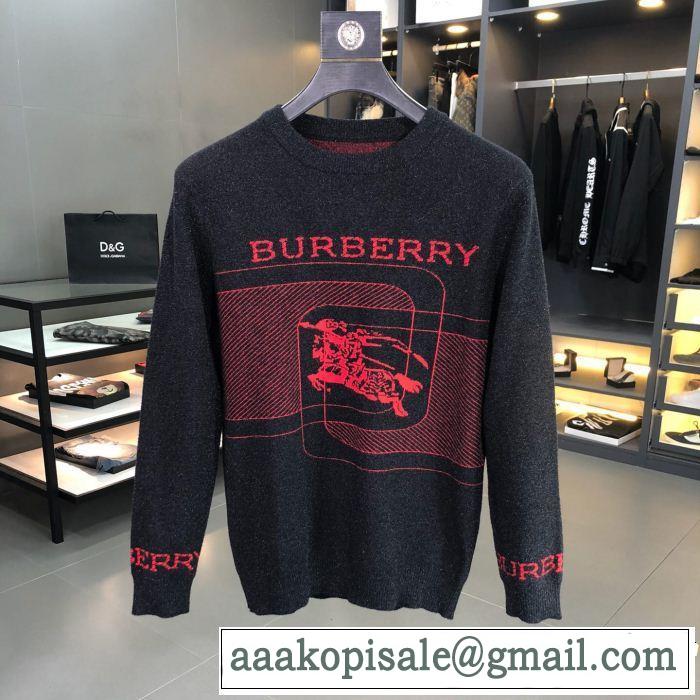  数量限定再入荷 バーバリー2018秋冬の定番新品到来! BURBERRY ウールコート 大胆なデザイン 