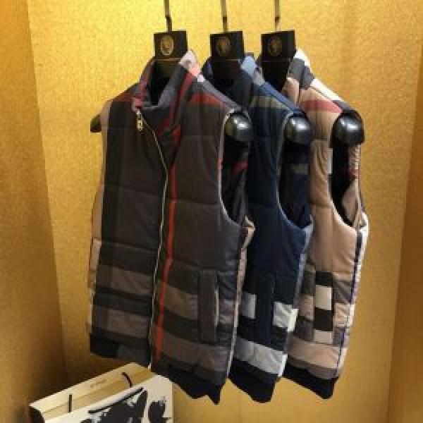 現代的な印象 3色可選 BURBERRY 旬のアイテムバーバリー ダウンジャケット2018年秋冬入荷_ダウンジャケット_メンズファッション_スーパーコピーブランド激安通販 専門店  