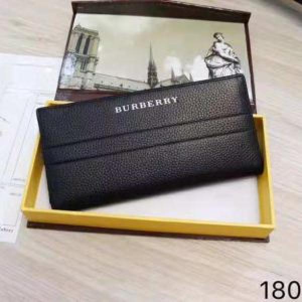 最新入荷100%新品 長財布 BURBERRY 新商品数量限...