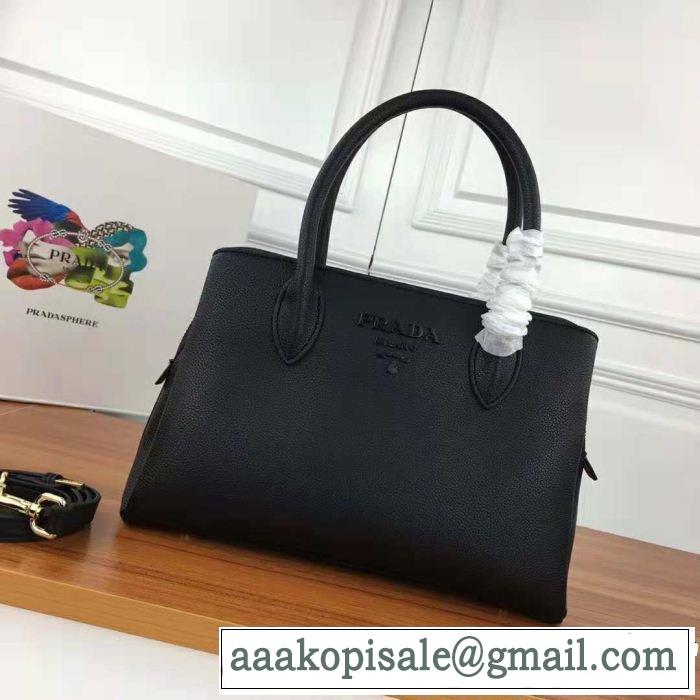 PRADA プラダ ハンドバッグ 多色可選 圧倒的人気新着 今年人気定番 高感度アイテム