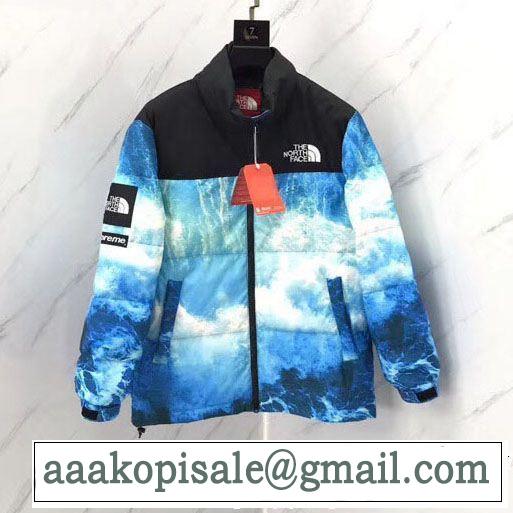 上品でファッション SUPREME シュプリーム 秋のお出かけに最適 Supreme x TNF mountain baltoro jacket