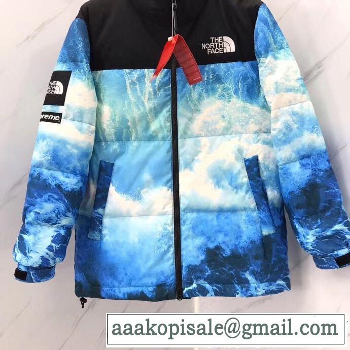 上品でファッション SUPREME シュプリーム 秋のお出かけに最適 Supreme x TNF mountain baltoro jacket