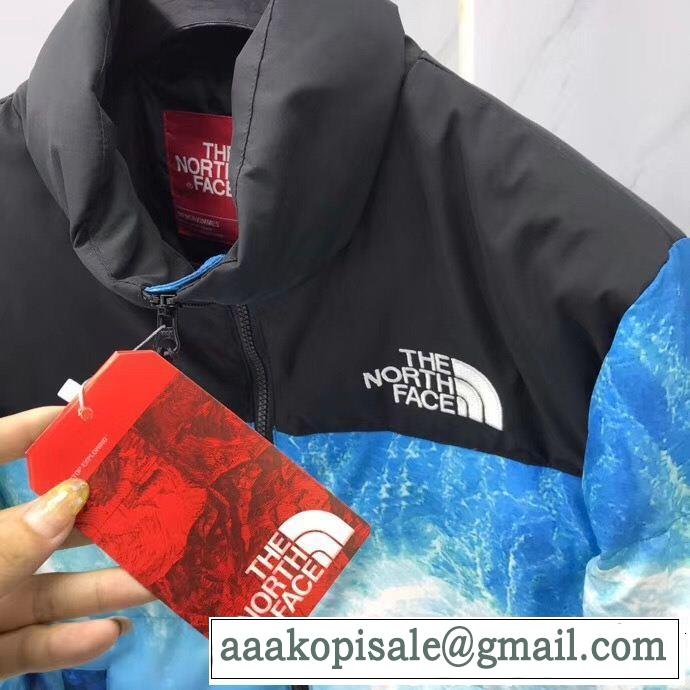 上品でファッション SUPREME シュプリーム 秋のお出かけに最適 Supreme x TNF mountain baltoro jacket