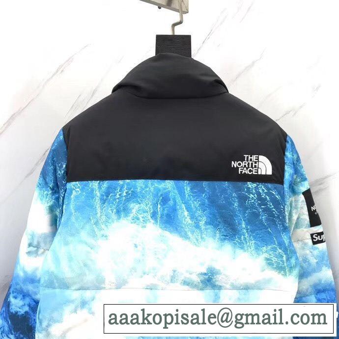 上品でファッション SUPREME シュプリーム 秋のお出かけに最適 Supreme x TNF mountain baltoro jacket