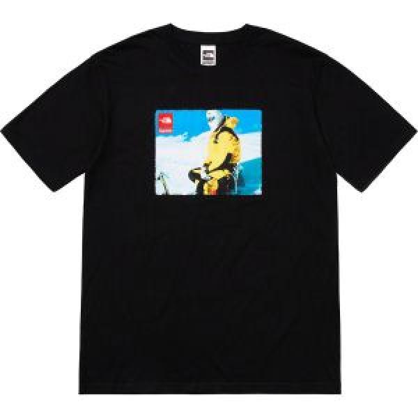 SUPREME シュプリーム 半袖Tシャツ 多色可選 Supreme x The north face photo tee 18FW 2018最高ランキング_半袖Tシャツ_メンズファッション_スーパーコピーブランド激安通販 専門店  