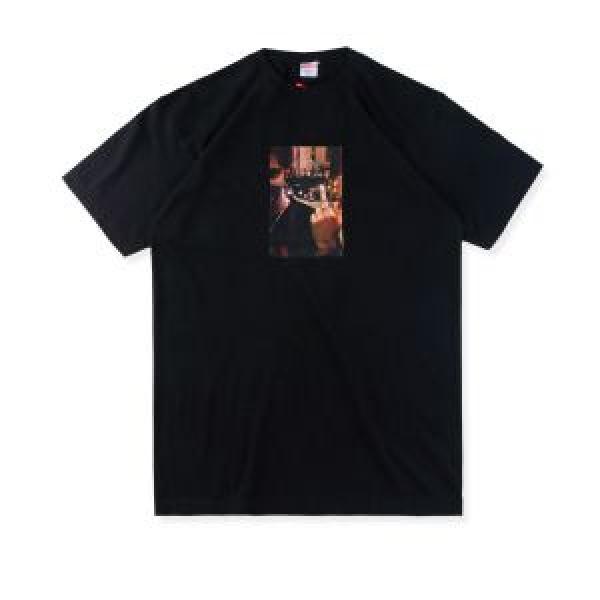 SUPREME シュプリーム 2色可選 Supreme blessed dvd tee 18FW 定番品質保証 今季爆発的な人気 半袖Tシャツ_半袖Tシャツ_メンズファッション_スーパーコピーブランド激安通販 専門店  