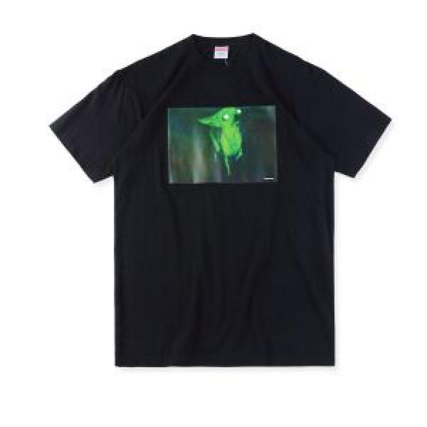 秋冬超人気の最新作 SUPREME シュプリーム 半袖Tシャツ 4色可選 Supreme 18FW Chris Cunningham Chihuahua Tee_半袖Tシャツ_メンズファッション_スーパーコピーブランド激安通販 専門店  