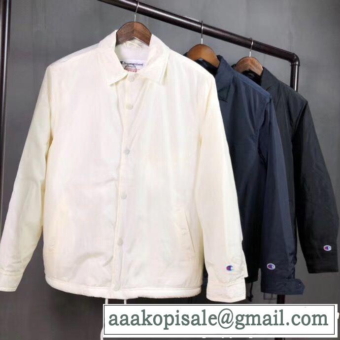 シュプリーム SUPREME ブルゾン 3色可選 Supreme Champion Label Coaches Jacket ファッションの最先端！