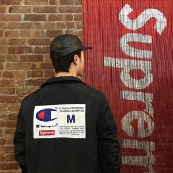 シュプリーム SUPREME ブルゾン 3色可選 Supreme Champion Label Coaches Jacket ファッションの最先端！_ジャケット パーカー セーター コート_メンズファッション_スーパーコピーブランド激安通販 専門店  