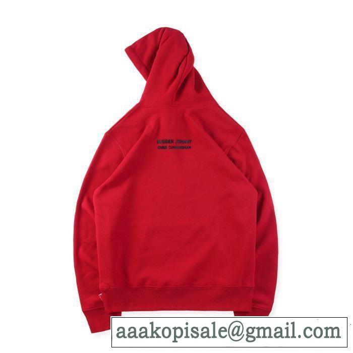 Supreme 18fw Chris Cunningham Hooded シュプリーム SUPREME 秋の定番 期間限定セール 3色可選