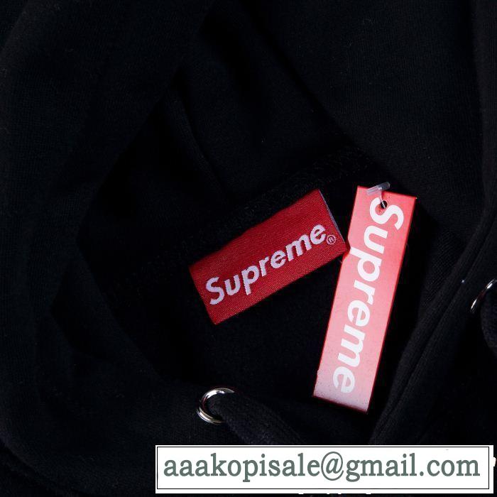 シュプリーム SUPREME 秋の定番 4色可選  Supreme FW18 Flowers Hooded Sweatshirt 話題の新作到着！