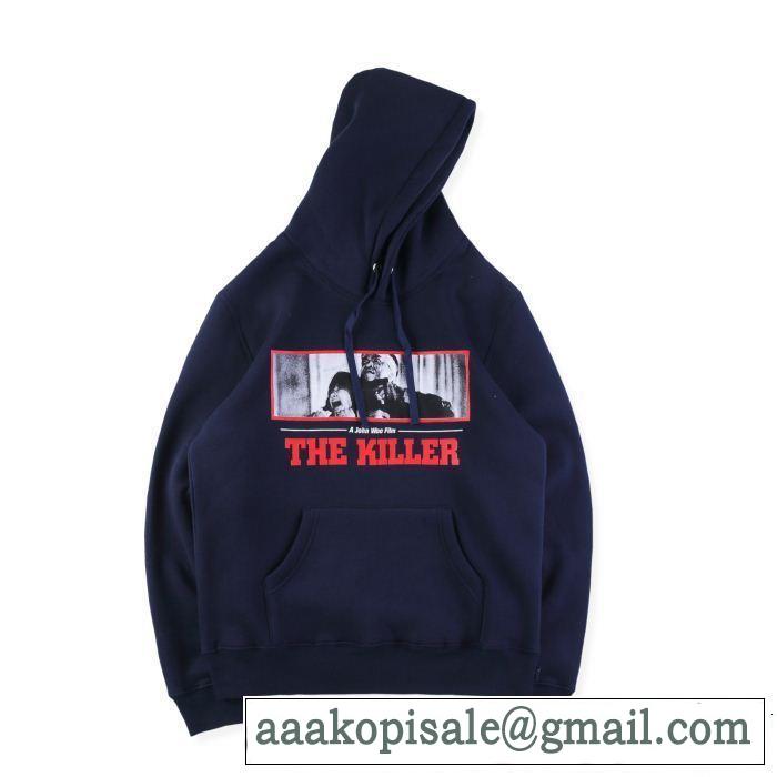 Supreme FW18 The Killer Hooded  今季大人気新作登場 シュプリーム SUPREME 秋の定番 多色可選