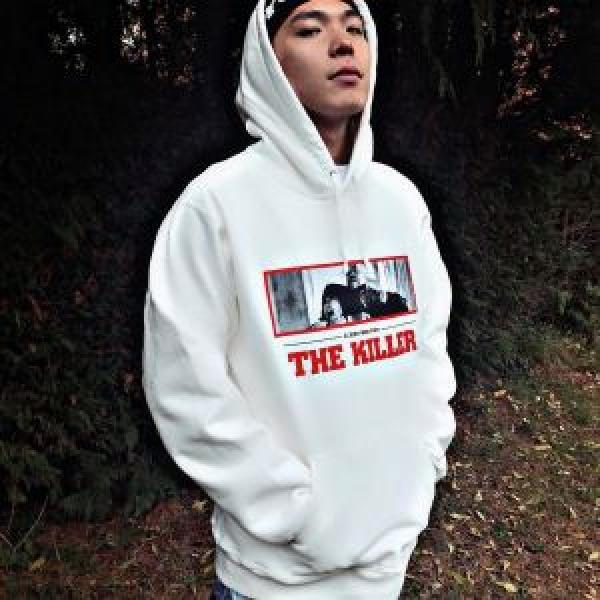 Supreme FW18 The Killer Hooded  今季大人気新作登場 シュプリーム SUPREME 秋の定番 多色可選_ジャケット パーカー セーター コート_メンズファッション_スーパーコピーブランド激安通販 専門店  