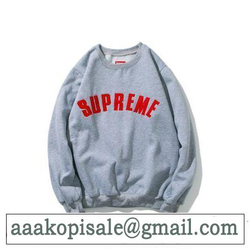 シュプリーム SUPREME 秋の定番 Supreme 男女兼用 多色可選 人気デザインで欲しい 最近人気一番！